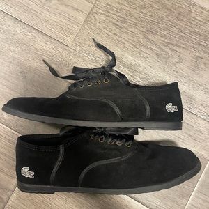Lacoste woman’s size 7 shoes